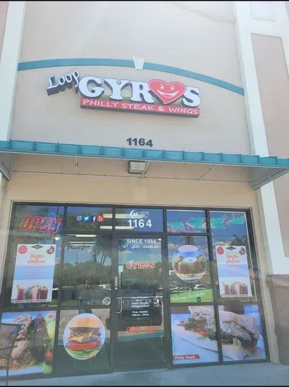 Loop Gyros Fresh Halal Grill