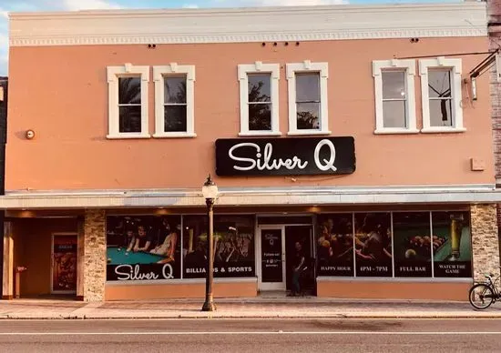 Silver Q Billiards & Sports Bar