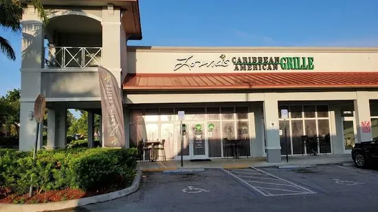 Lorna's Caribbean & American Grill