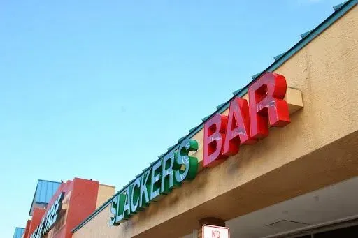 Slackers Bar & Grill