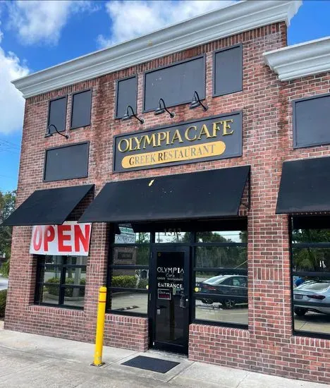 Olympia Cafe