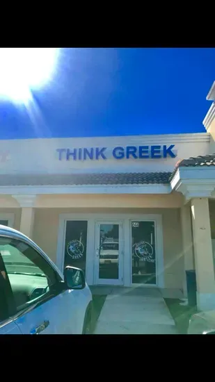 Think Greek-AS SEEN ON FOOD NETWORK-644 SW PORT ST LUCIE BLVD