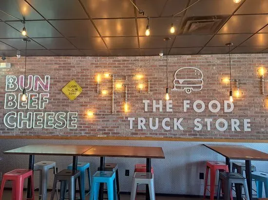 The Food Truck Store - North Miami