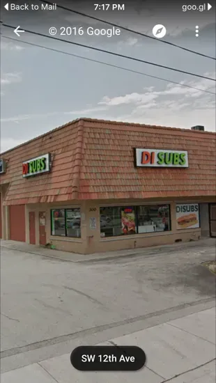 Di Subs Pompano Beach 33069