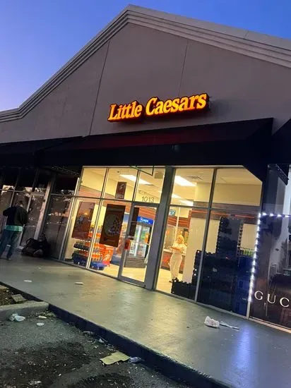 Little Caesars Pizza