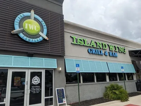 Island Wing Company Grill & Bar - Jacksonville