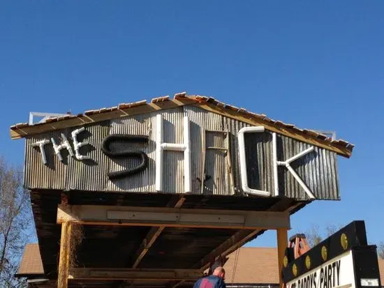 The Shack