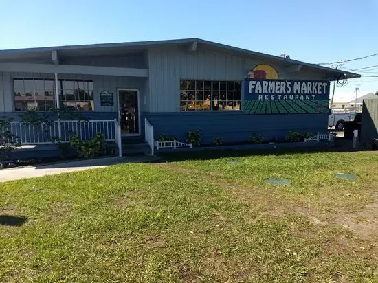 Farmer's Market Restaurant