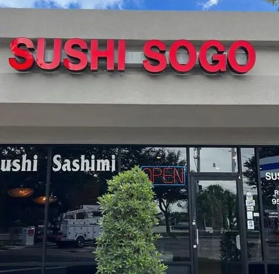 SUSHI SOGO RESTAURANT