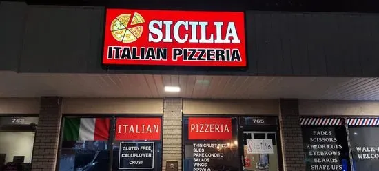 Sicilia Italian Pizzeria