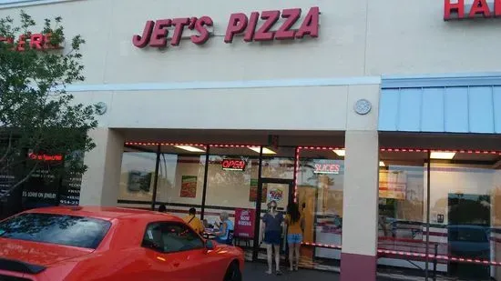 Jet's Pizza