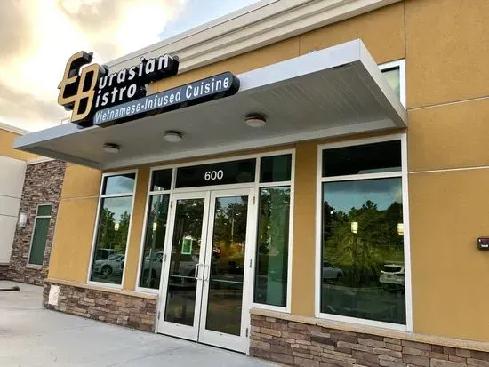 Eurasian Bistro