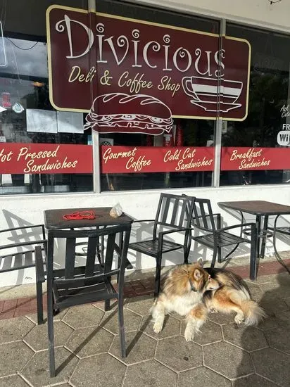 Divicious Deli & Coffee Shop