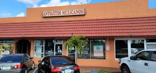 Antojitos Mexicanos