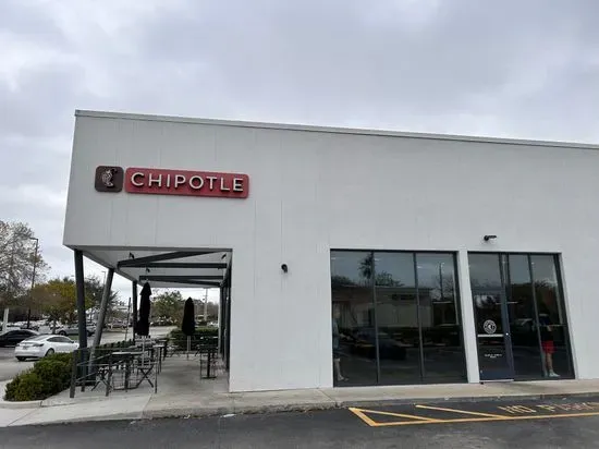 Chipotle Mexican Grill