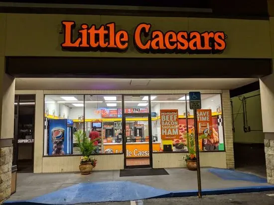 Little Caesars Pizza