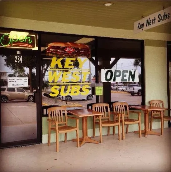 Key West Subs