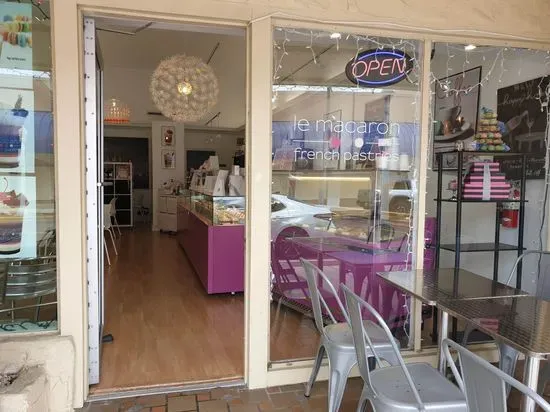 Le Macaron French Pastries - Downtown Fort Myers