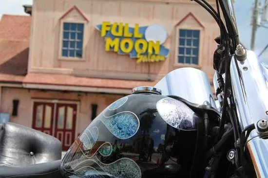 Full Moon Saloon