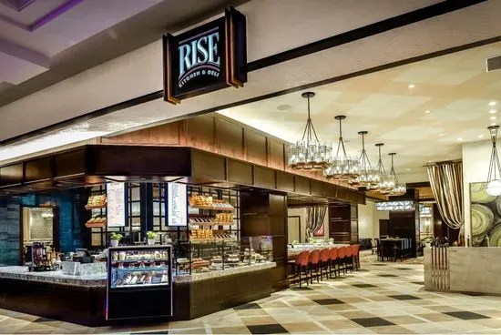 Rise Kitchen & Deli (in Seminole Hard Rock Tampa)