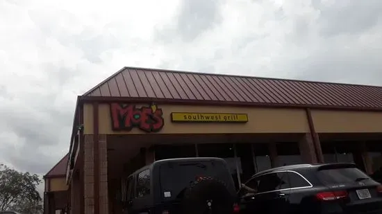 Moe's Southwest Grill