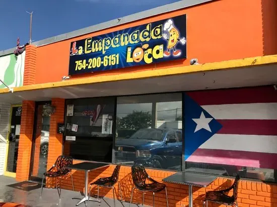 La Empanada Loca