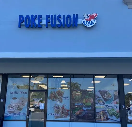 POKE FUSION BOWL