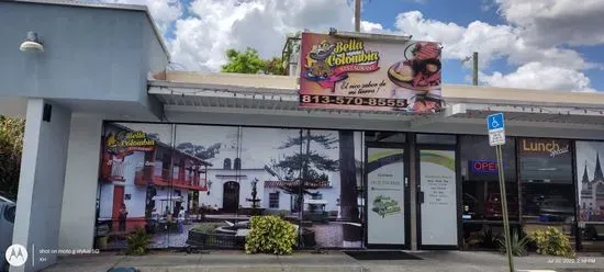 Bella Colombia Restaurant