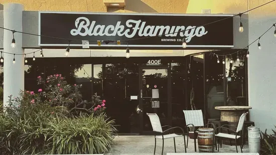 Black Flamingo is now open in Oakland Park