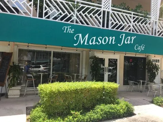 The Mason Jar Cafe