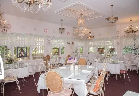 Tea Room at Cauley Square