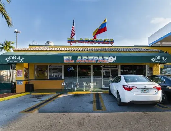 El Arepazo Doral