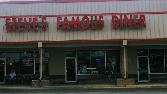 Steve's Famous Diner