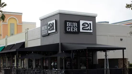 Burger 21 - Lakeland