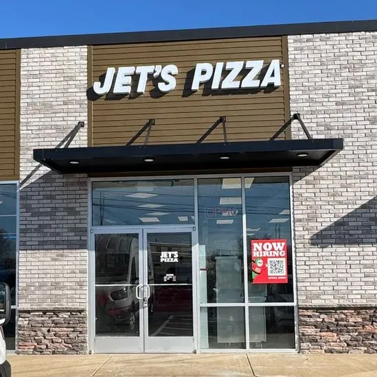 Jet's Pizza®