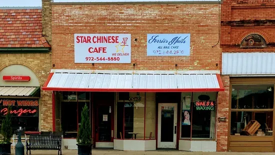 Star Chinese Cafe