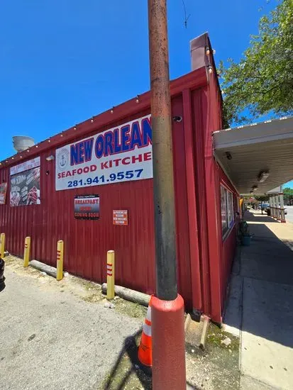 New Orleans Seafood Kitchen