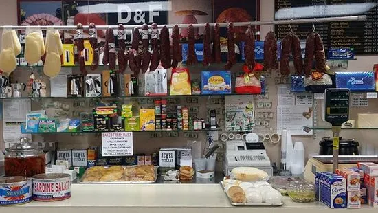 D & F Italian Deli