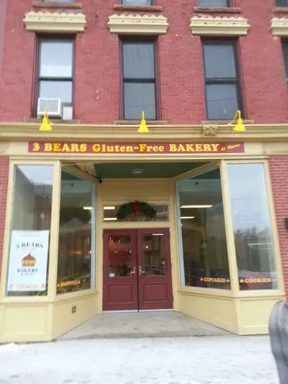 3 Bears Gluten Free Bakery and Cafe