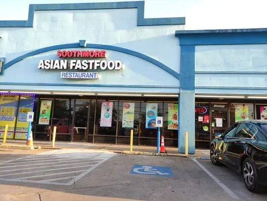 Southmore Asian Fast Food