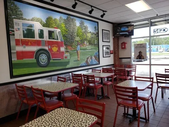 Firehouse Subs Peach Orchard