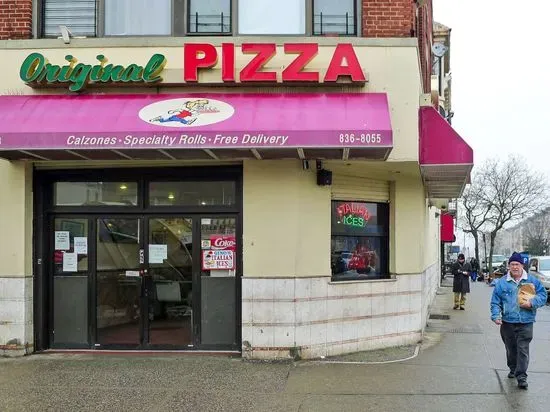 Original Pizza