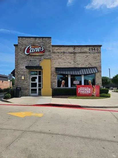 Raising Cane's Chicken Fingers