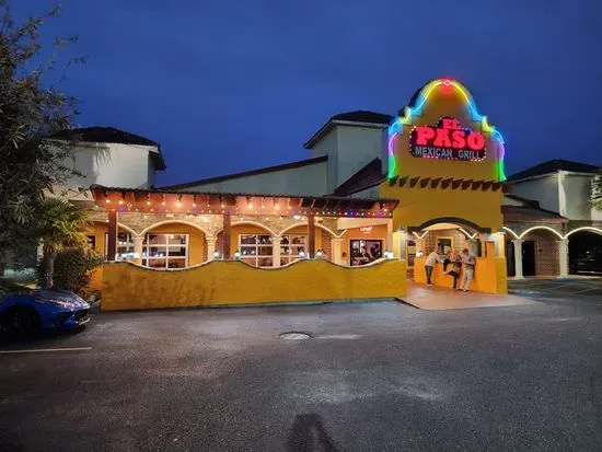 El Paso Mexican Grill