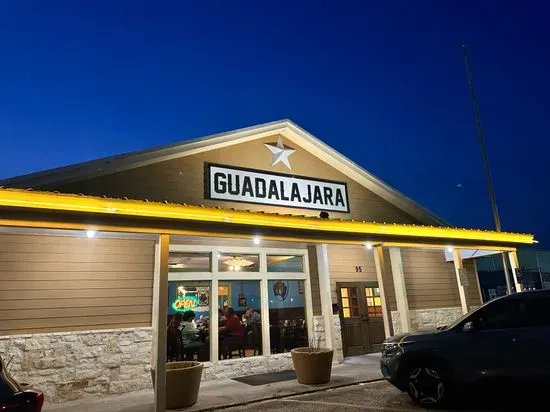 Guadalajara Restaurant