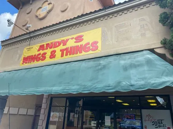 Andy's Wings and Things