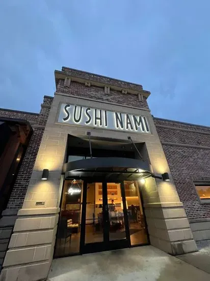 Sushi Nami Suwanee