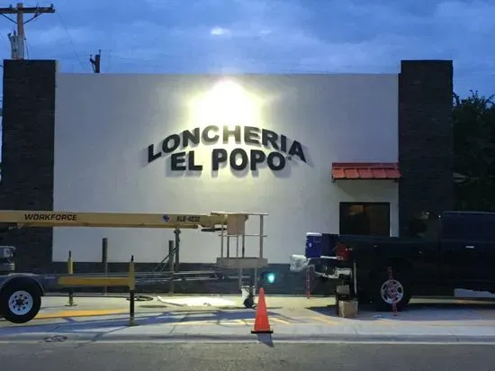 Loncheria El Popo