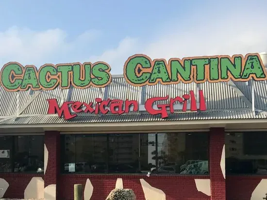 Cactus Cantina Perdido Beach Blvd