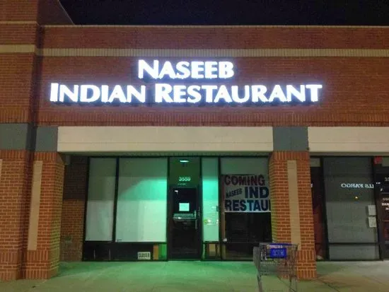 Naseeb Indian Restaurant